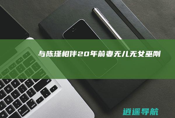 与陈瑾相伴20年 前妻无儿无女 巫刚