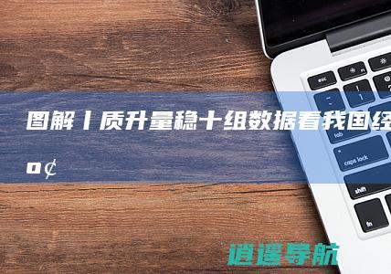 图解丨质升量稳！十组数据看我国经济开门红