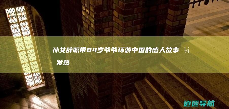 孙女辞职带84岁爷爷环游中国的感人故事引发热议