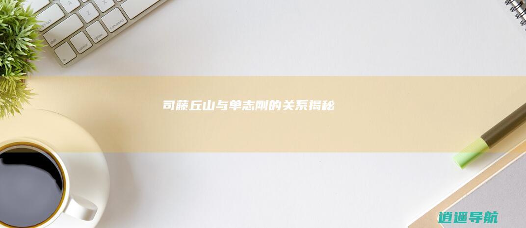 司藤丘山与单志刚的关系 揭秘