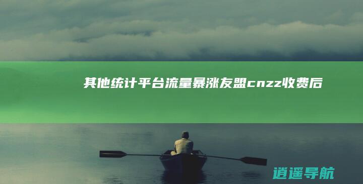 其他统计平台流量暴涨 友盟cnzz收费后