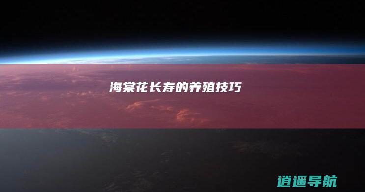 海棠花长寿的养殖技巧