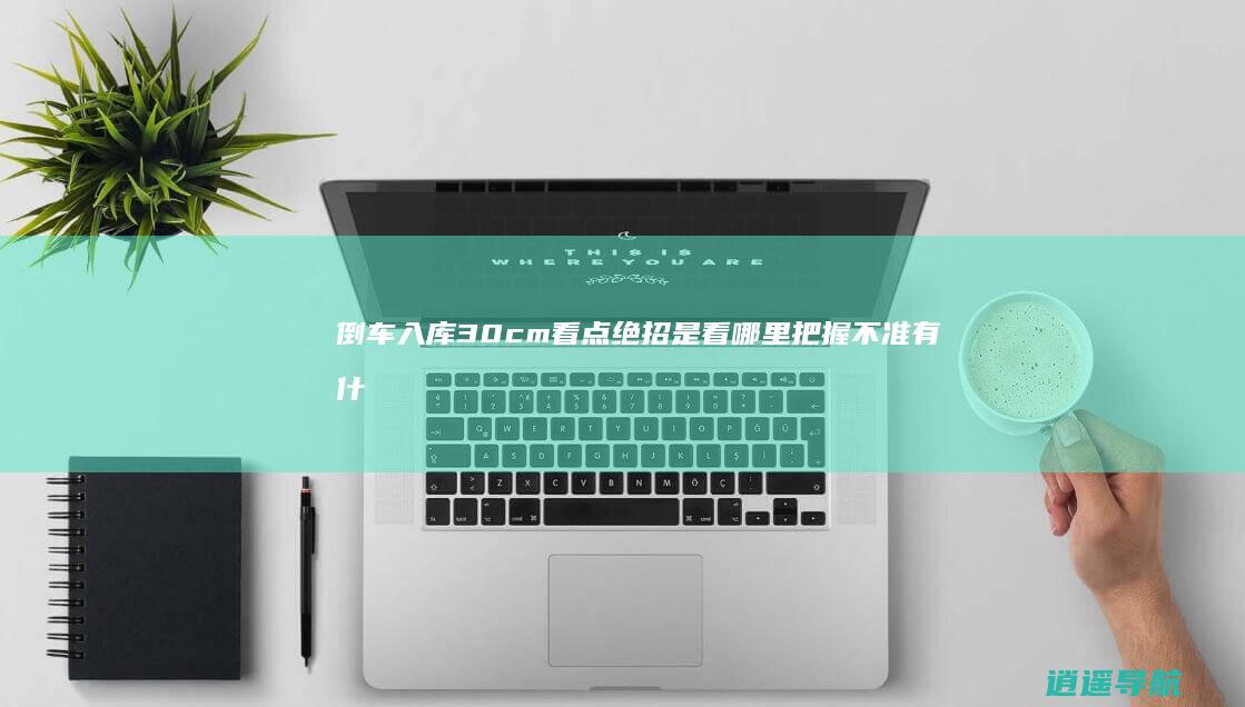 倒车入库30cm看点绝招是看哪里 把握不准有什么技巧吗