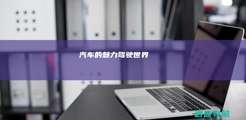 汽车的魅力驾驶世界